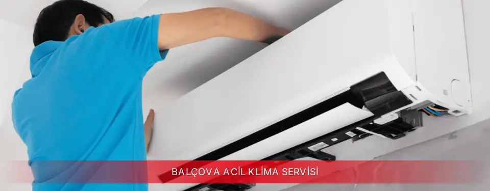 Balçova İlçemi Vestel Acil Klima Servisi
