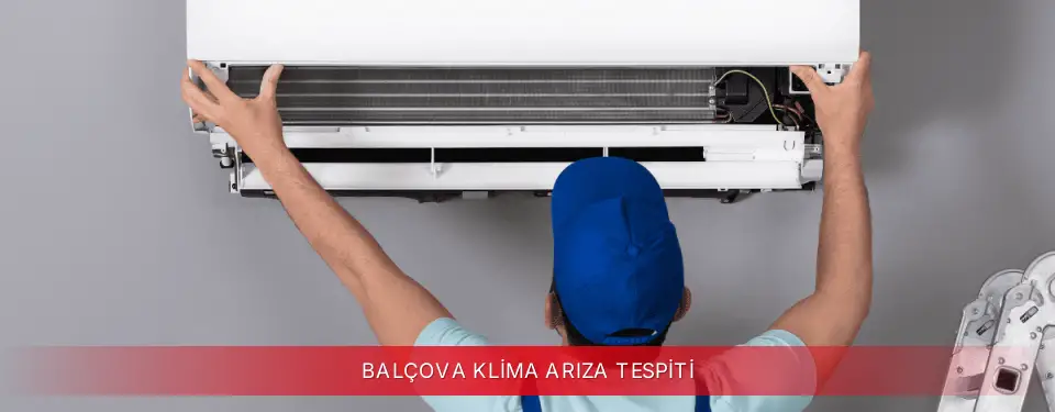 Balçova İlçemi Vestel Klima Arıza Tespiti
