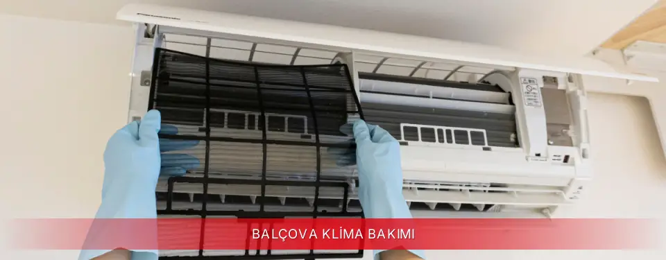 Balçova İlçemi Vestel Klima Bakımı