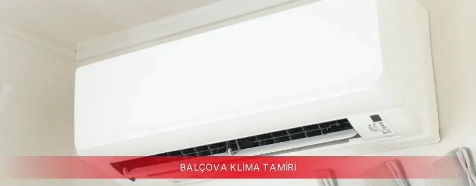 Balçova İlçemi Vestel Klima Tamiri