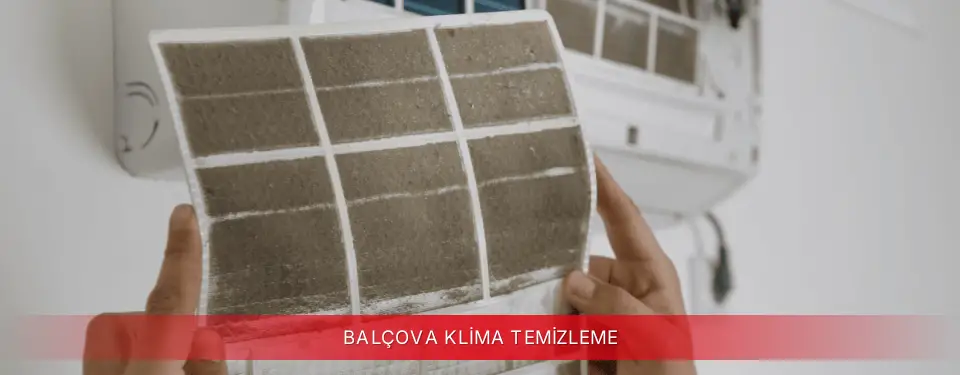 Balçova İlçemi Vestel Klima Temizleme