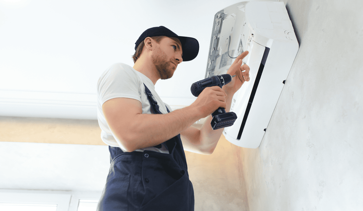 Balçova Vestel Klima Montajı