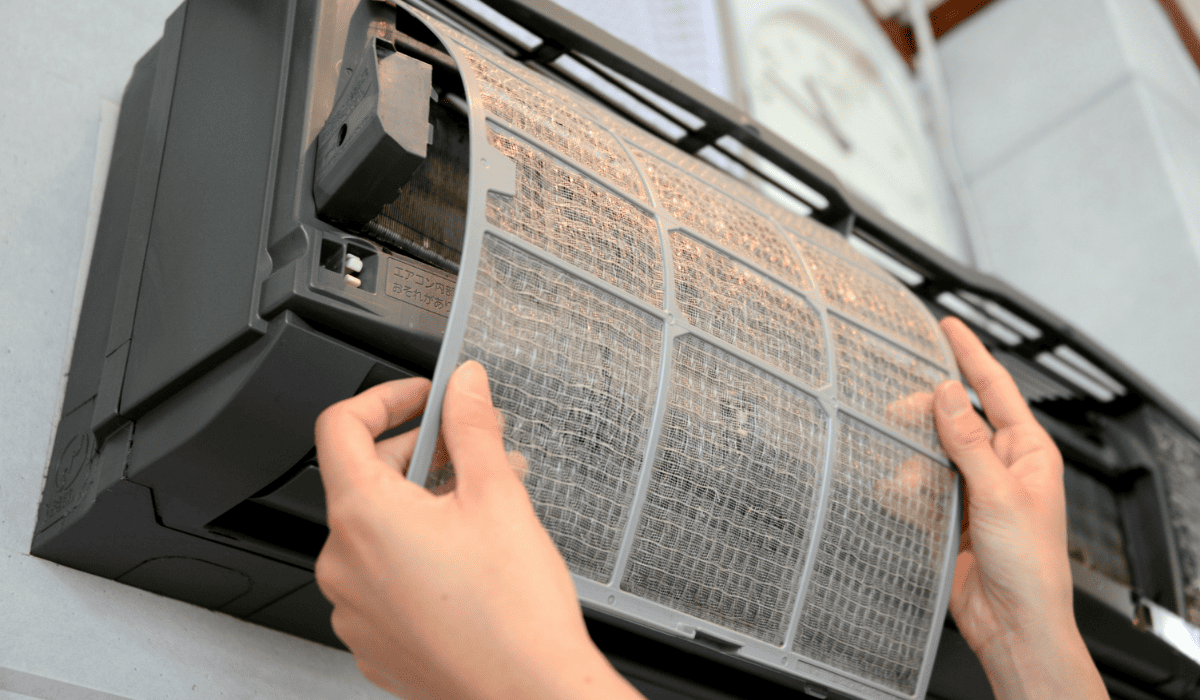 Balçova Vestel Klima Temizliği